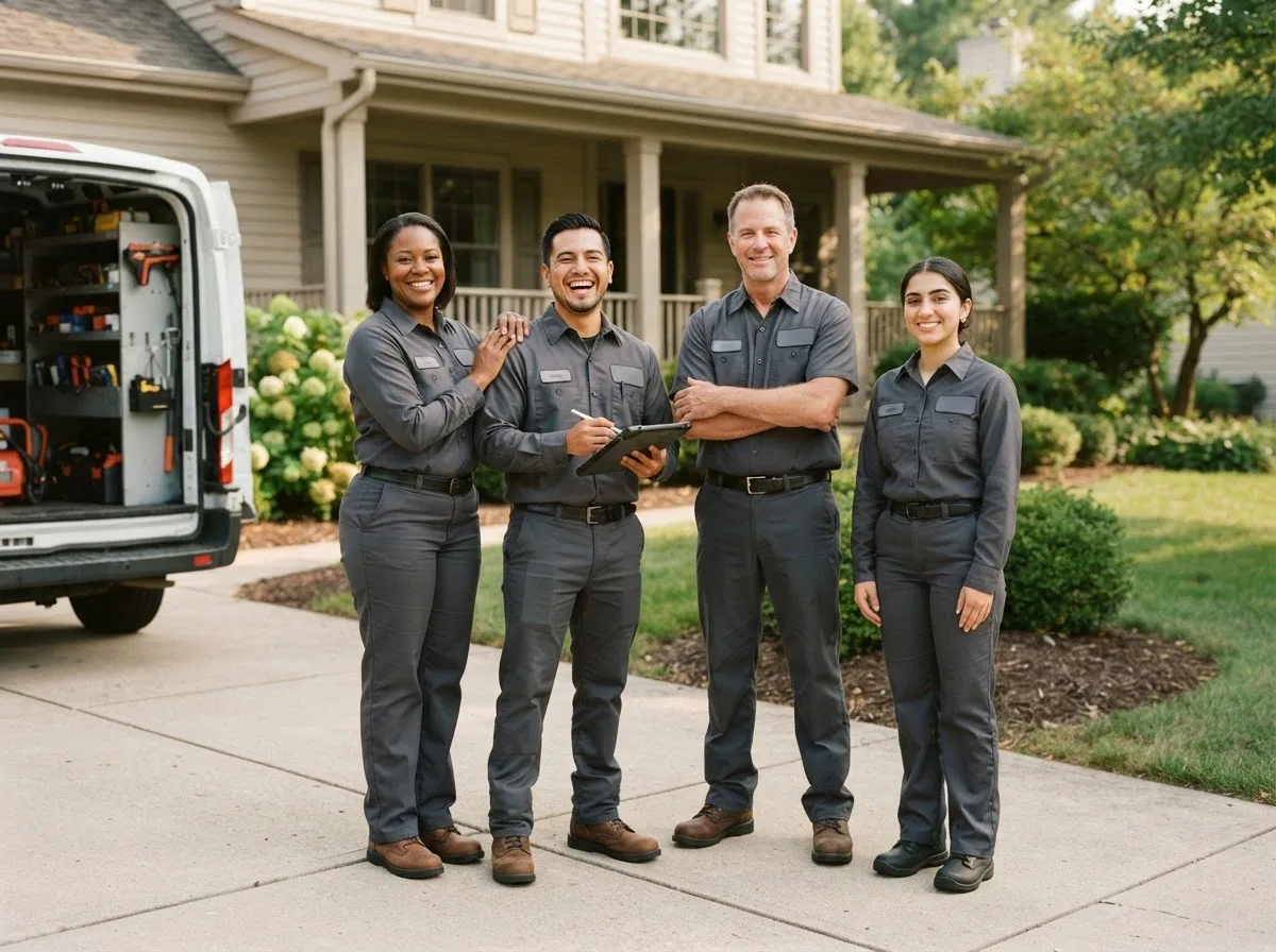 Licensed pest control technician near Poulan, GA